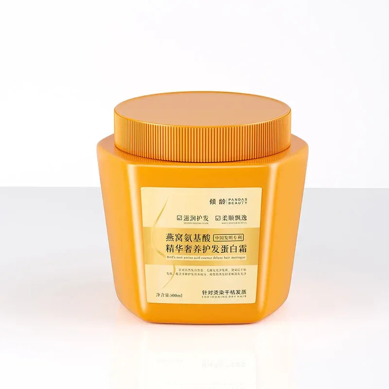 HairBloomHair – La mascarilla que devuelve la vida y el brillo natural a tu cabello.