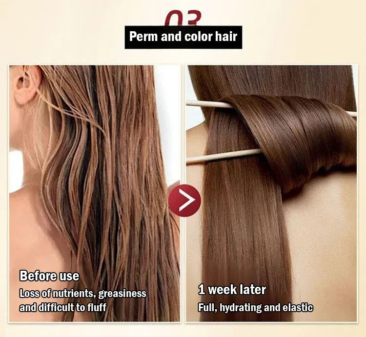 HairBloomHair – La mascarilla que devuelve la vida y el brillo natural a tu cabello.