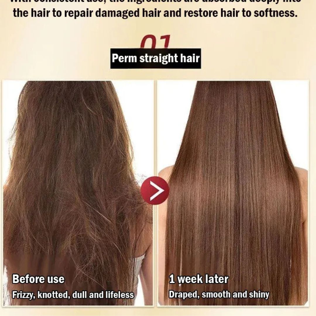 HairBloomHair – La mascarilla que devuelve la vida y el brillo natural a tu cabello.