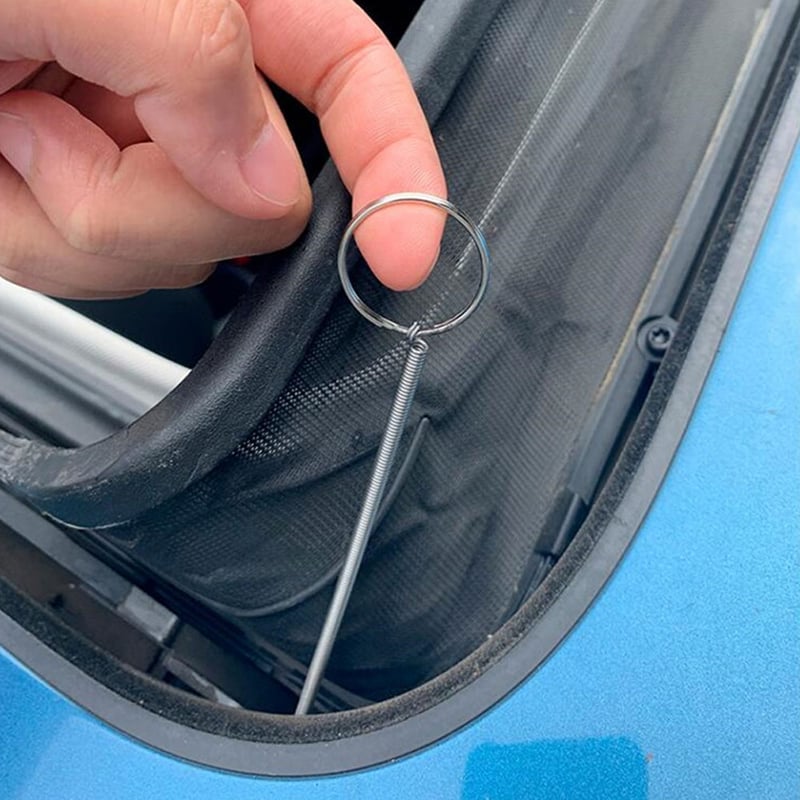 LimpiaPro™El cepillo que drena humedad y elimina la suciedad sin esfuerzo