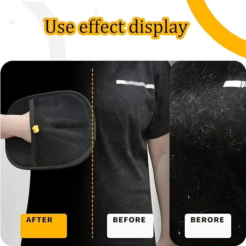 PawClean-Tu aliado para mantener tus espacios libres de pelos