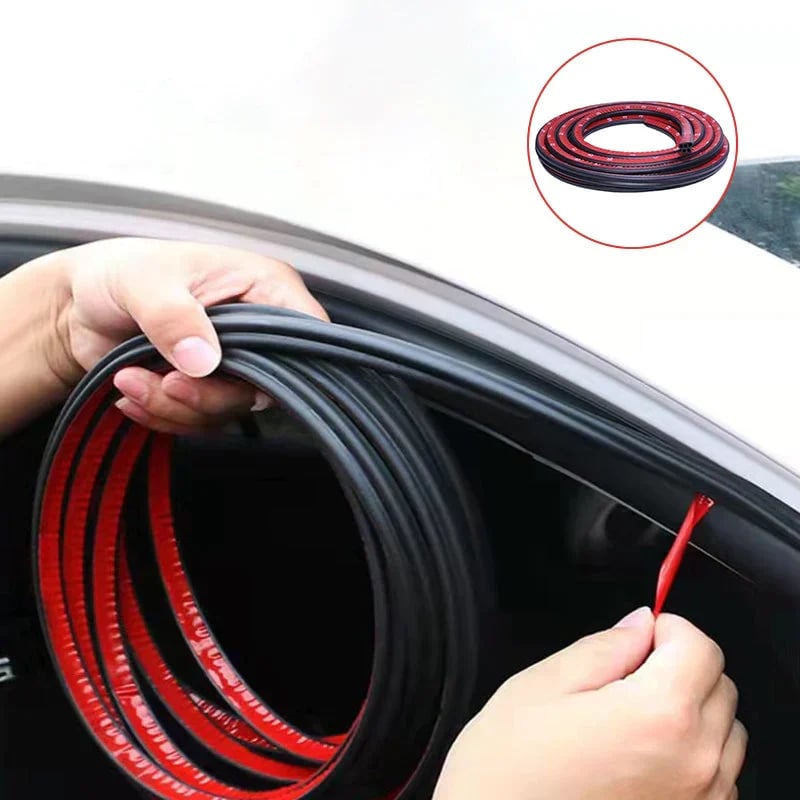 SilentSeal™- insonoriza tu carro hasta un 93.7% con esta goma de 5 metros.