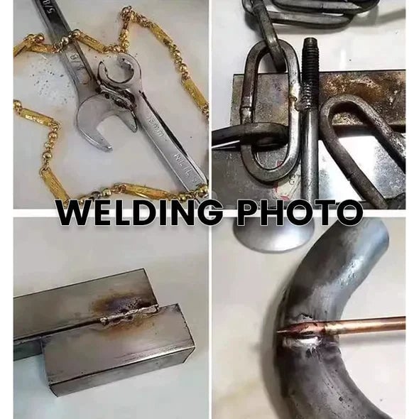 SoldaFácil™-Repara aluminio y metales sin máquina ni experiencia.