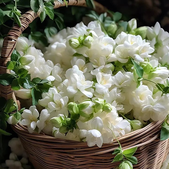 FlorJazmín™ 🌸 Cultiva jazmín en casa y llénala de aroma natural y belleza todo el año.