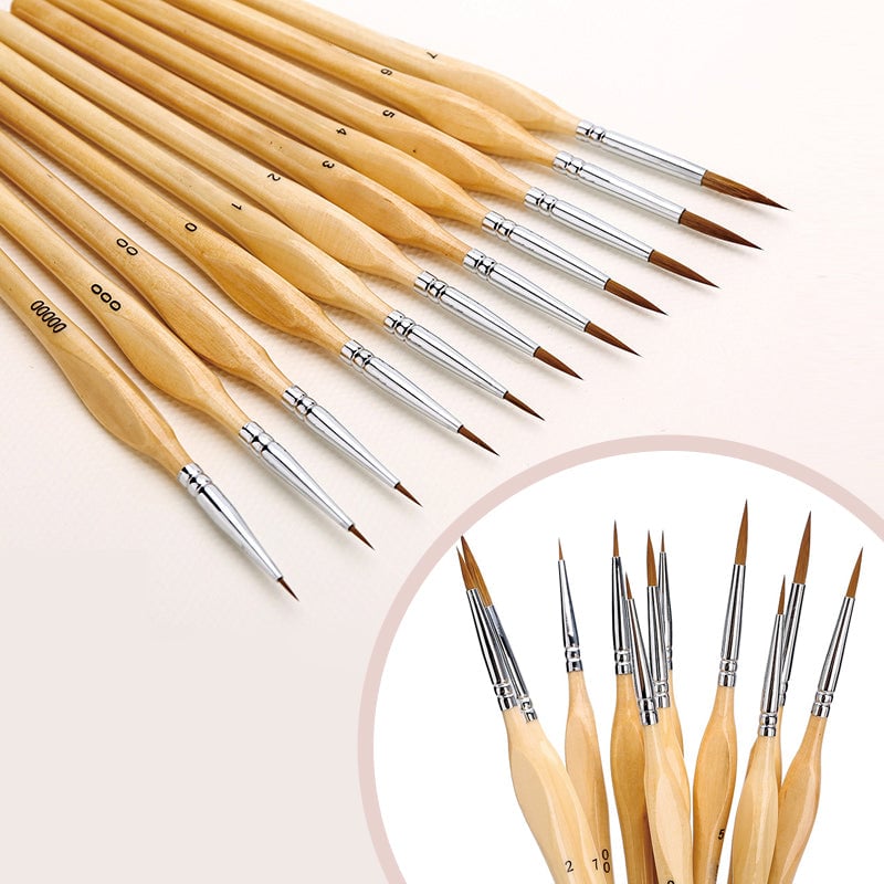 PincelPro™-Precisión, comodidad y variedad para pintar como un profesional.