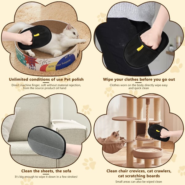 PawClean-Tu aliado para mantener tus espacios libres de pelos