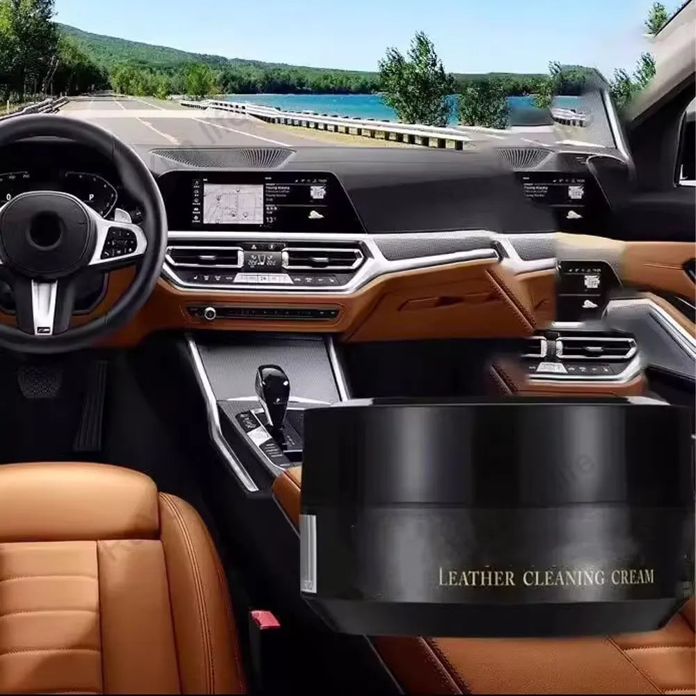 BlackRenew™ Restaura e hidrata las partes negras de tu auto de forma natural.