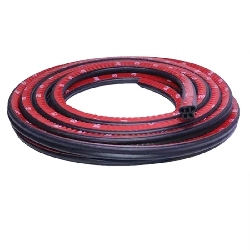 SilentSeal™- insonoriza tu carro hasta un 93.7% con esta goma de 5 metros.