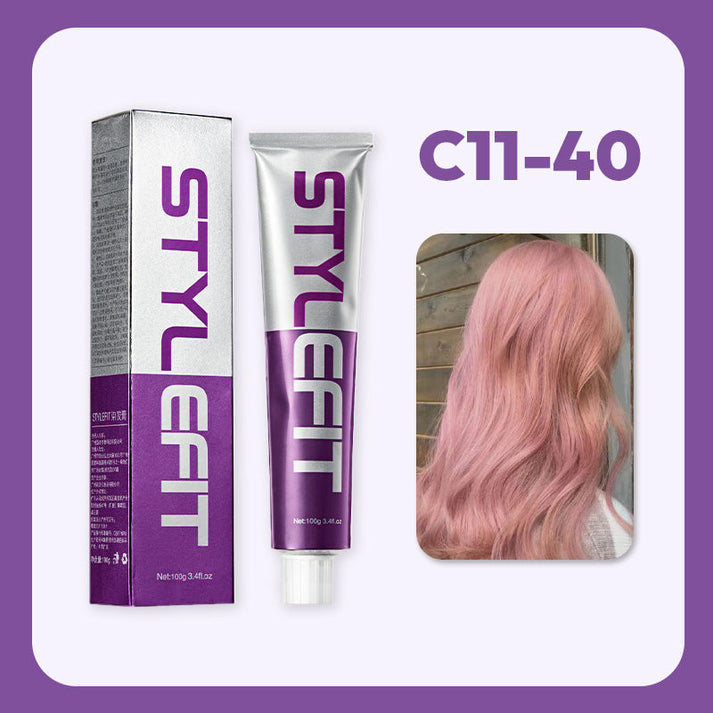 ColorMuse™ Color semipermanente que despierta tu estilo con cada aplicación.