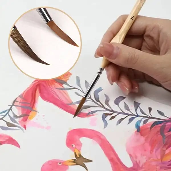 PincelPro™-Precisión, comodidad y variedad para pintar como un profesional.