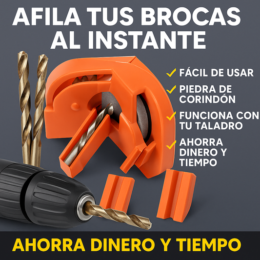 AfiladorXpress™-Afilado rápido y sin complicaciones