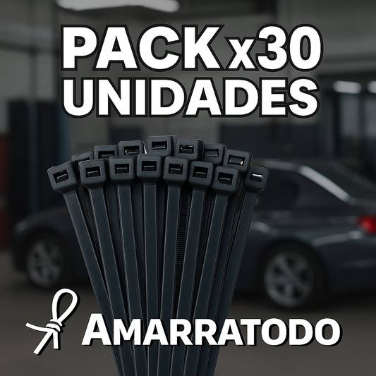 AmarraTodo™- Ideal para sujetar, organizar y simplificar tus conexiones