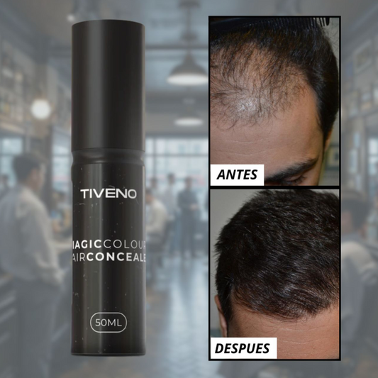 Tiveno™ - Pigmento Capilar Masculino (Importado)