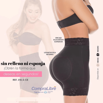 CULOTTE™ - PANTY MOLDEA POMPA INVISIBLE