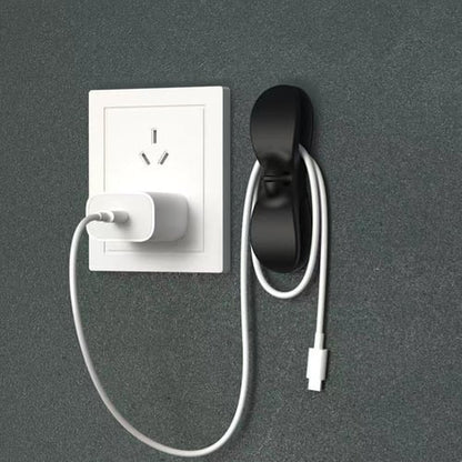 Cablefix™ – Enrolla y organiza tus cables en un solo paso.