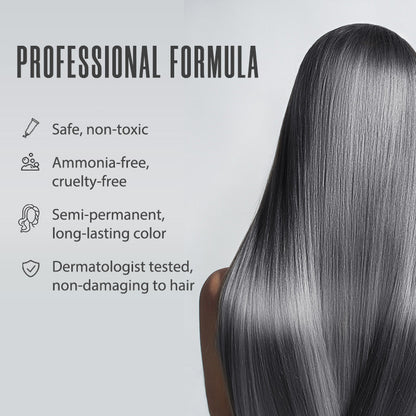 ColorMuse™ Color semipermanente que despierta tu estilo con cada aplicación.
